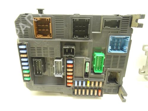 Electronic module PEUGEOT 208 I (CA_, CC_) 1.0 VTi | BP33659748M83 - Image 11