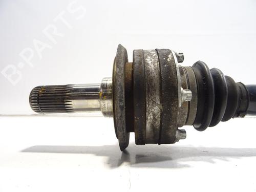 Left rear driveshaft BMW 5 (E60) 530 d | BP29756935M40