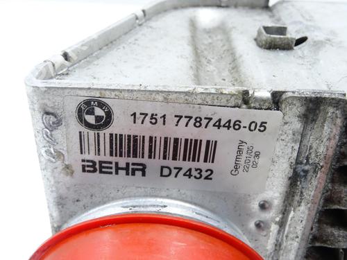 Intercooler BMW 5 (E60) 525 d | BP31017801M30 