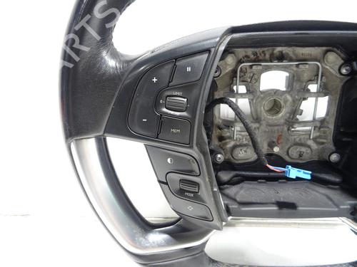 Steering wheel CITROËN C4 Grand Picasso II (DA_, DE_) 1.6 HDi / BlueHDi 115 | BP30173021C49