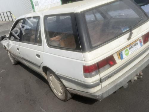 Ignition barrel PEUGEOT 405 I Break (15E) 1.9 D | BP28124134M48 
