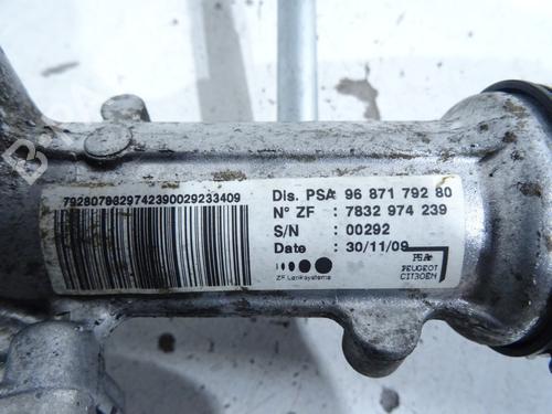 Steering rack CITROËN C5 III (RD_) 2.0 HDi 140 (RDRHF8, RDRHFA, RDRHA8, RDRHAJ) | BP33314693M22 - Image 11