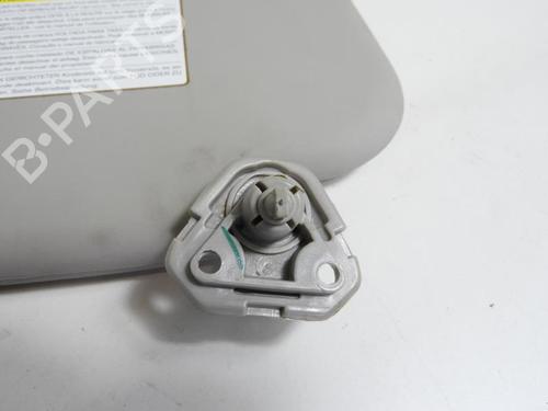 Used Right sun visor NISSAN JUKE (F15) 1.5 dCi (110 hp) 20057777