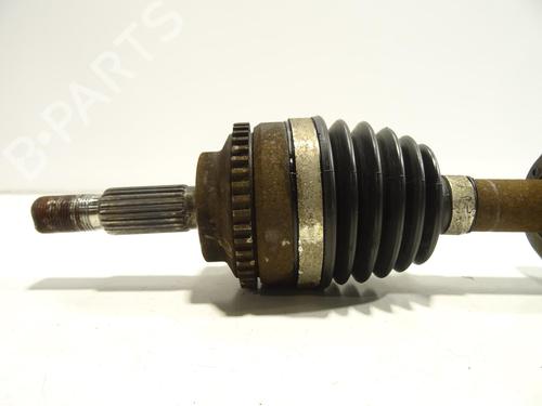 Used Left front driveshaft Left front driveshaft RENAULT CLIO II (BB_, CB_) 1.5 dCi (B/CB3M) (64 hp) 20178016 20178016
