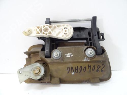 Used Front left exterior door handle OPEL ZAFIRA A MPV (T98) 2.0 DTI 16V (F75) (101 hp) 20069697