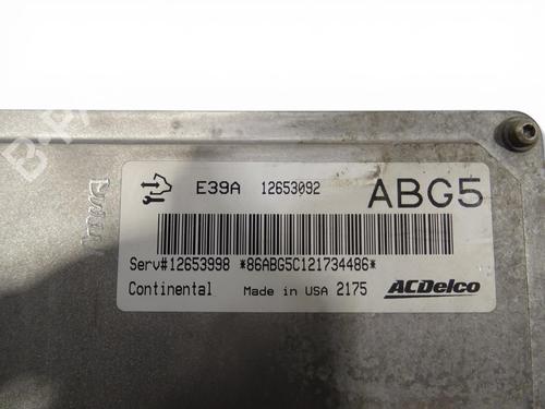Electronic module OPEL ASTRA J GTC 2.0 OPC Turbo (08) | BP35977459M83 - Image 25
