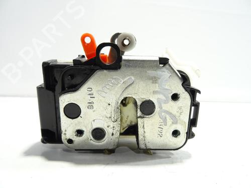 Rear right lock OPEL COMBO Box Body/MPV (X12) 1.3 CDTI (B05) | BP20049370C99 
