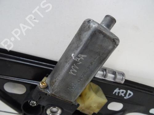 Used Rear right window mechanism MERCEDES-BENZ C-CLASS (W203) C 270 CDI (203.016) (170 hp) 20056630