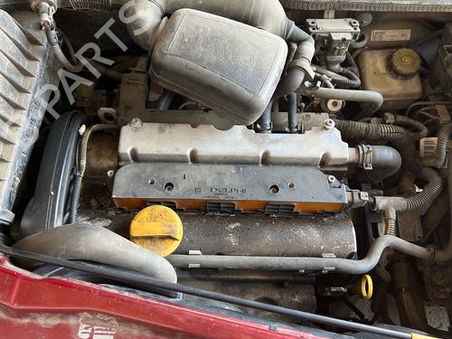 Engine OPEL ASTRA G Hatchback (T98) 1.6 16V (F08, F48) | BP34387950M1 - Image 11