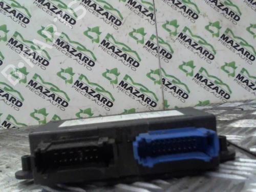 Control unit RENAULT ESPACE III (JE0_)  | BP23788282M11 