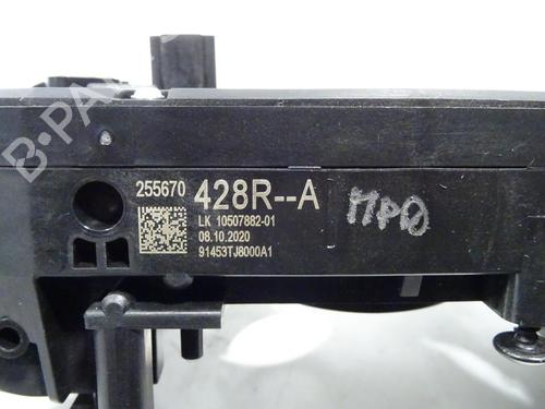 Used Steering column stalk Steering column stalk RENAULT CLIO V (B7_) 1.6 E-TECH 140 (B7MU) (140 hp) 29115240 29115240