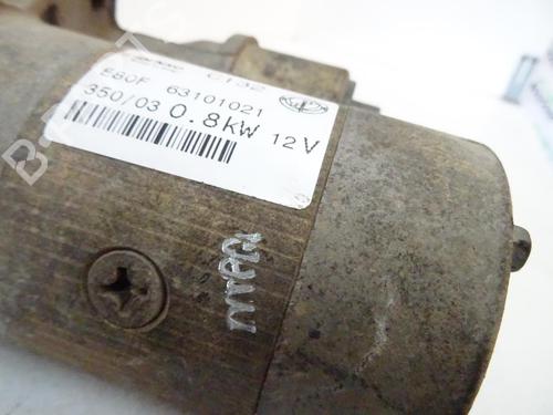 Starter FIAT PANDA (169_) 1.1 (169.AXA1A) | BP20054743M8 