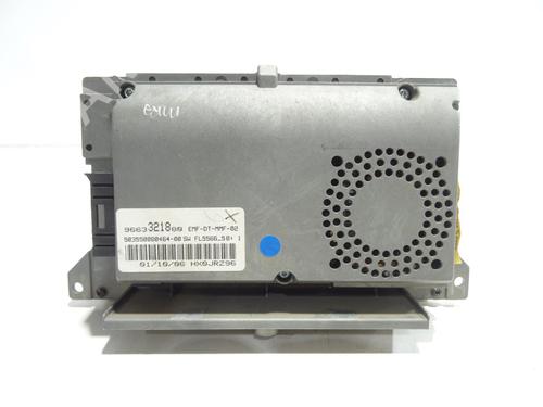 Used Display monitor Display monitor PEUGEOT 307 (3A/C) 1.6 HDi 110 (109 hp) 20484111 20484111