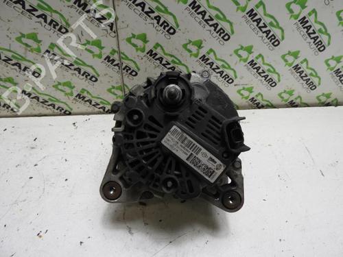 Used Alternator RENAULT MEGANE III Grandtour (KZ0/1) 1.5 dCi (KZ09, KZ0D, KZ1G, KZ29, KZ14, KZ1W, KZ10, KZ1F,... (110 hp) 20175927