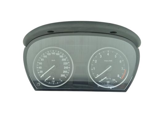 Instrument cluster BMW 3 Coupe (E92) 335 i | BP37202409C47 - Image 5