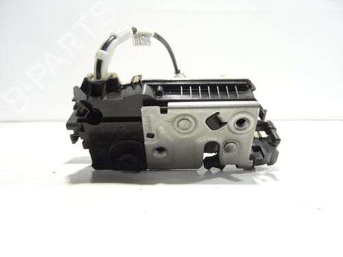 Rear left lock PEUGEOT 2008 I (CU_) 1.2 THP 110 / PureTech 110 | BP23787956C100