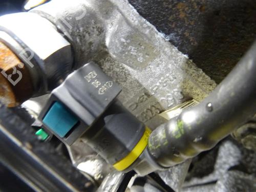 Engine RENAULT KANGOO / GRAND KANGOO II (KW0/1_) 1.5 dCi 90 (KW05, KW08, KW0G, KW11) | BP32115165M1 