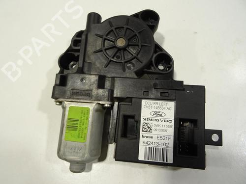 Left rear window motor FORD C-MAX (DM2) 1.8 TDCi | BP25049092E23 - Image 3