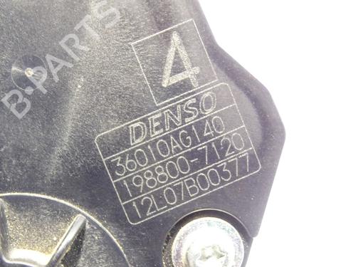 Used Pedal Pedal SUBARU FORESTER (SH_) 2.0 D AWD (SHH, SHD, SHN) (147 hp) 40203068 40203068