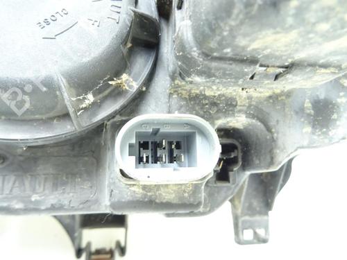 Right headlight RENAULT MEGANE I Coach (DA0/1_) 1.9 dCi (DA05, DA1F) | BP29501149C29 