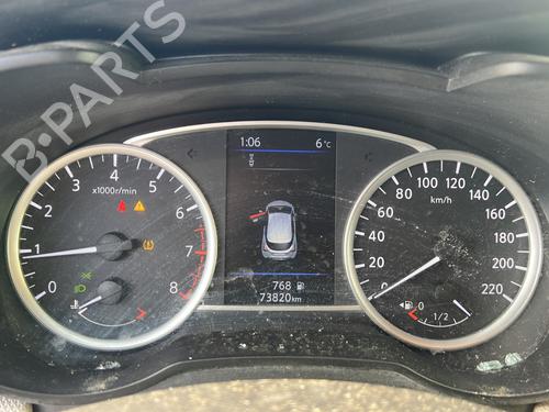 Steering column stalk NISSAN MICRA V (K14) 1.0 IG-T 100 | BP34219091I23 - Image 16