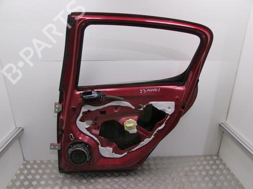 Right rear door PEUGEOT 308 I (4A_, 4C_) 1.6 16V | BP20177941C5 