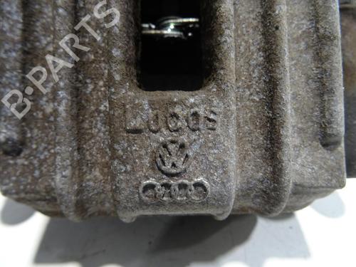 Used Right rear brake caliper Right rear brake caliper AUDI A4 B7 (8EC) 2.0 TDI quattro (140 hp) 21221664 21221664