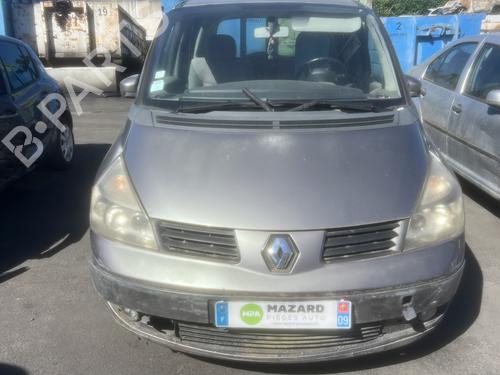 Switch RENAULT ESPACE IV (JK0/1_) 2.0 (JK09) | BP28125801I30  - Image 9