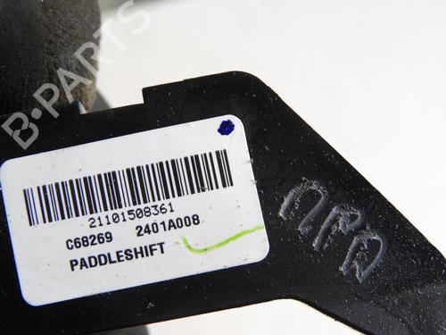 Gear lever MITSUBISHI OUTLANDER III (GG_W, GF_W, ZJ, ZL, ZK) Plug-in Hybrid (GG2W) | BP21971163M90 