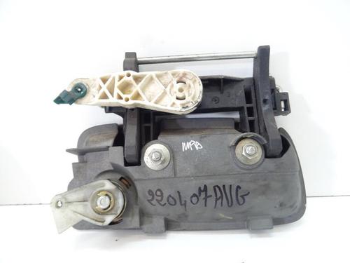 Used Front left exterior door handle OPEL ZAFIRA A MPV (T98) 2.0 DTI 16V (F75) (101 hp) 20069706