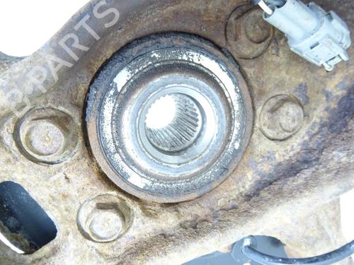 Left front steering knuckle NISSAN NAVARA NP300 (D40) 2.5 dCi 4WD (D40TT, D40T, D40M, D40BB) | BP38108734M25  - Image 5