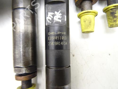 Injector RENAULT MODUS / GRAND MODUS (F/JP0_) 1.5 dCi (JP0G, JP0H) | BP29065962M100