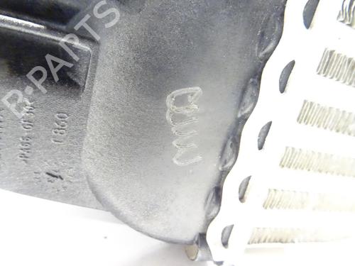 Intercooler CITROËN NEMO Box Body/MPV (AA_) 1.3 HDi 75 | BP28964381M30