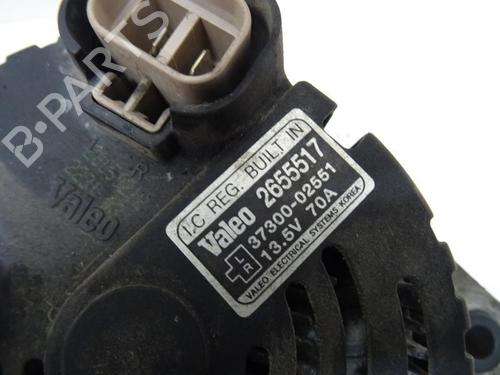 Alternator KIA PICANTO I (SA) 1.1 | BP20055200M7 