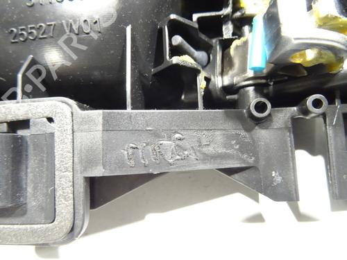 Used Rear left interior door handle Rear left interior door handle PEUGEOT 308 SW II (LC_, LJ_, LR_, LX_, L4_) 1.6 BlueHDi 120 (120 hp) 25006438 25006438