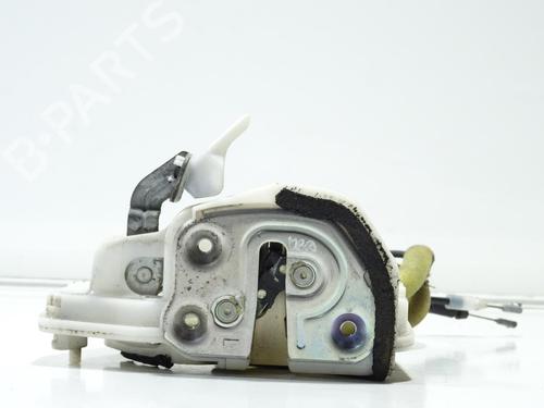 Rear left lock MAZDA 6 Hatchback (GH) 2.2 MZR-CD (GH10) | BP28077655C100 - Image 4