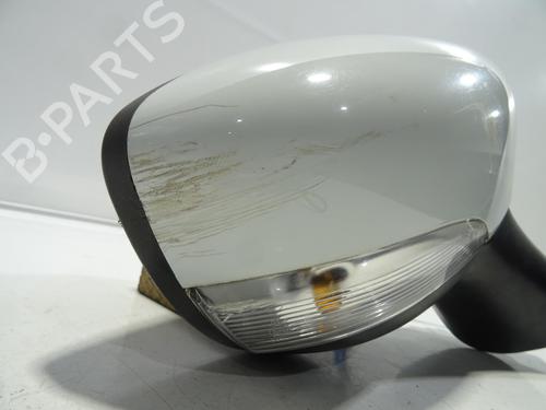 Right mirror RENAULT CLIO IV (BH_) 1.5 dCi 75 | BP23904163C27 