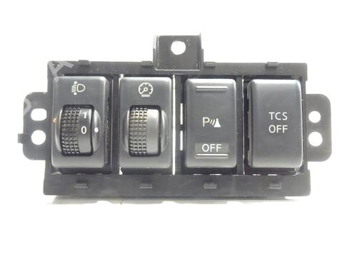 Headlight switch RENAULT KOLEOS I (HY_) 2.0 dCi (HY0K) | BP26909239I24 - Image 2