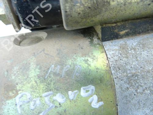 Anlasser MITSUBISHI PAJERO II (V3_W, V2_W, V4_W, V5_W) 2.8 TD (V46W, V26W) | BP30002634M8 