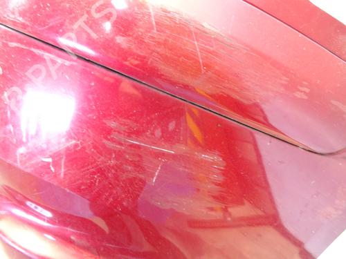 Rear bumper PEUGEOT 407 Coupe (6C_) 2.7 HDi | BP32269773C8 