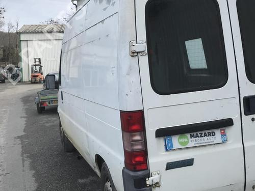 Used Parts FIAT DUCATO Van (230_)  2.5 D  1815419
