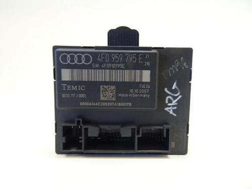Electronic module AUDI A6 Allroad C6 (4FH) 2.7 TDI quattro | BP20068521M83 