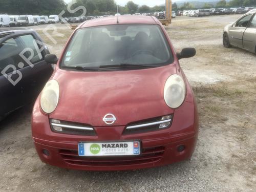 Left front fenders NISSAN MICRA III (K12) 1.5 dCi | BP27866709C41 