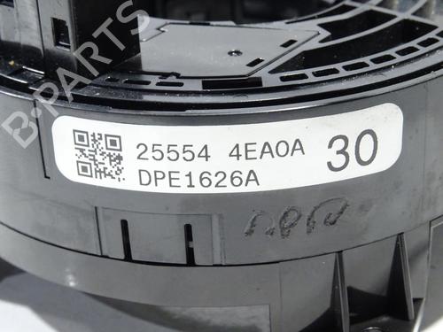 Squib airbag NISSAN QASHQAI II (J11, J11_) 1.5 dCi | BP30173070C102 