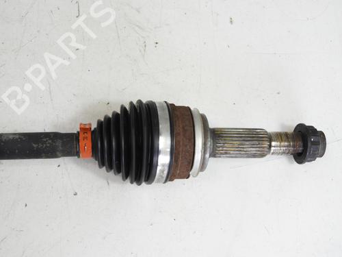 Right rear driveshaft TOYOTA RAV 4 III (_A3_) 2.2 D 4WD (ALA30_, ALA30R) | BP20066568M41 