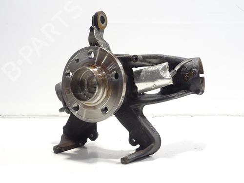 Used Right front steering knuckle SEAT IBIZA V (KJ1, KJG) 1.0 TSI (95 hp) 31024094