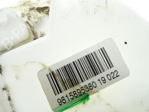fuel-pump-citroen-c3-iii-sx-2016-23786779 main image
