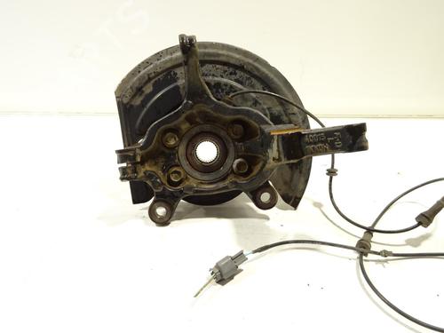 Used Left front steering knuckle NISSAN JUKE (F15) 1.5 dCi (110 hp) 32094276