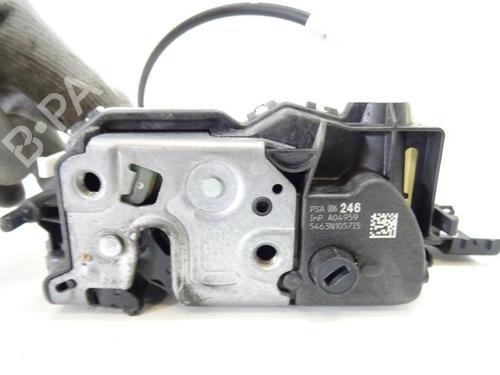 front-right-lock-citroen-c3-ii-sc_-10-vti-68-9170kn-2009-20056779 main image