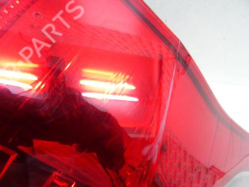 Left taillight RENAULT MEGANE II Estate (KM0/1_)  | BP21971422C34 